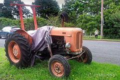 FIAT tractor