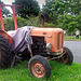 FIAT tractor