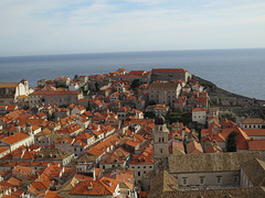 Les toîts de Dubrovnik, 12.