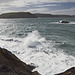 Midland Isle and Skomer Island from Wooltack Point