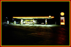 Shell By Night - 9 February 2017