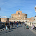Roma, Castel e Ponte Sant'Angelo