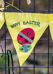Happy Easter from the Dumbarton Fairy Trail