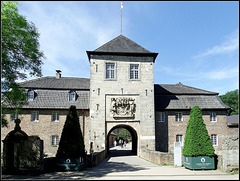 Schloss Dyck, Jüchen 019