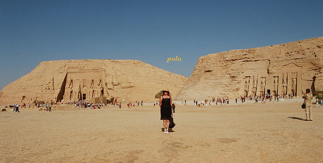 Abu Simbel (+1PiP)