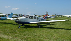 Piper PA-28-161 Cherokee Warrior II G-BNCR