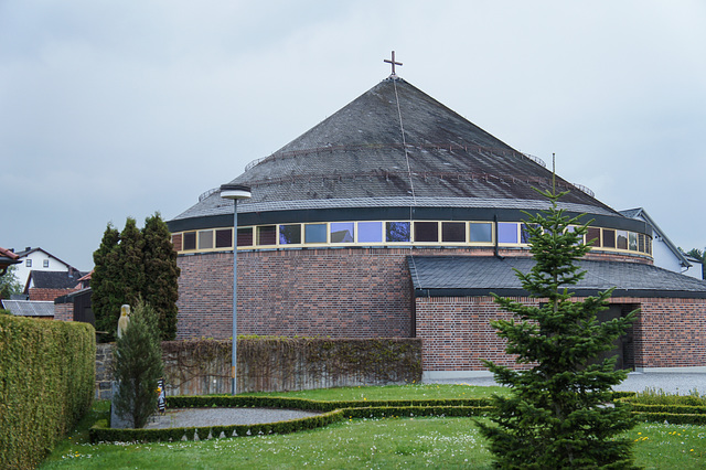 Steinberg am See, Pfarrkirche St. Wendelin (PiP)