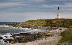 Girdle Ness Lighthouse, Aberdeen