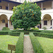 Cloister Garden, San Lorenzo