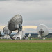 Satellitenfunk-Antennen