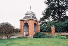 Victorian Garden Pavillion, Hanbury Hall, Worcestershire