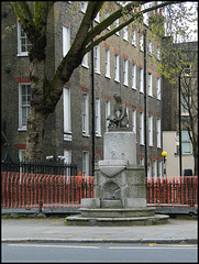 Guilford Place fountain