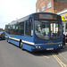 DSCF3288 Delaine Buses SF55 HHD in Stamford - 6 May 2016