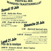 Apéritif musical à Blandy-les-Tours le 20/06/1999