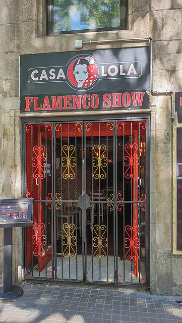 Falmenco Show