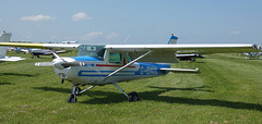 Cessna 152 G-BNUL