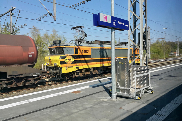 Hamburg 2019 – Goods train at Bad Bentheim