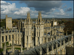 All Souls College, Oxford