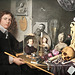 Lakenhal 2023 – Exhibition David Bailly – Vanitas Still Life with Portrait of a Young Painter