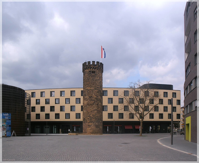 Heilbronn - Bollwerksturm