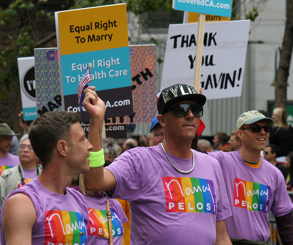 San Francisco Pride Parade 2015 (5595)