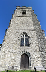 rettendon church, essex