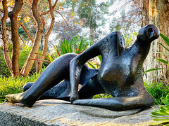 Henry Moore at the Norton Simon Museum