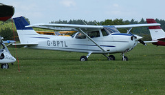 Cessna 172N G-BPTL