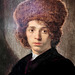 Lakenhal 2023 – Exhibition David Bailly – Young Man with a Fur Hat