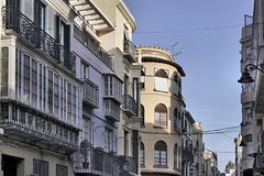 Calle Los Álamos – Málaga, Andalucía, Spain