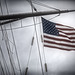 Star-Spangled Banner on tall ship SSV Oliver Hazard Perry