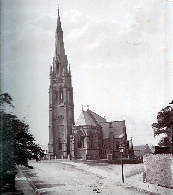 All Saints Church, Little Horton, Bradford, West Yorkshire