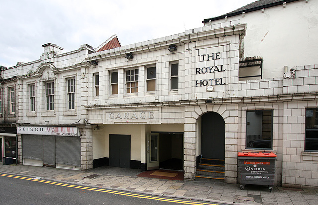 The Royal Hotel