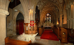Saint Peter's Church, Widmerpool, Nottinghamshire