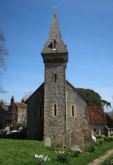 St Leonard's Church, South Stoke