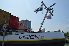 Auch Reeder haben Visionen
