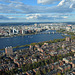 Boston von oben