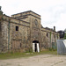 Stables, Winstanley Hall, Wigan, Greater Manchester (now falling into ruin)