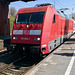 Hamburg 2019 – Train to the Netherlands at Osnabrück