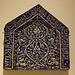 Mihrab Tile in the Metropolitan Museum of Art, December 2012