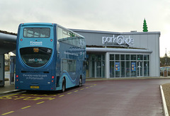 Portsmouth Park and Ride (14) - 5 January 2016