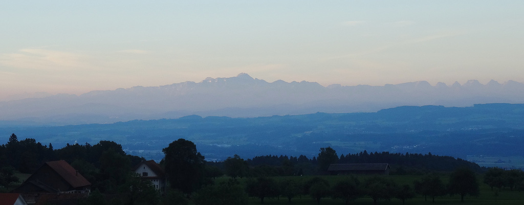 der berg (aus Eugerswiler Sicht)