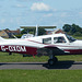 G-OXOM at Solent Airport - 3 June 2018