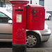 Edward VIII Pillar Box, Glasgow, G41 131