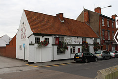 Sun Inn, No.14 Chapelgate, Retford, Nottinghamshire