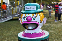 Talking Trash – Labor Day Festival, Greenbelt, Maryland