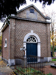 The Burial Chapel