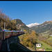 Bernina Express im Valposchiavo
