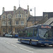 DSCF3272 Delaine Buses SF55 HHD in Stamford - 6 May 2016