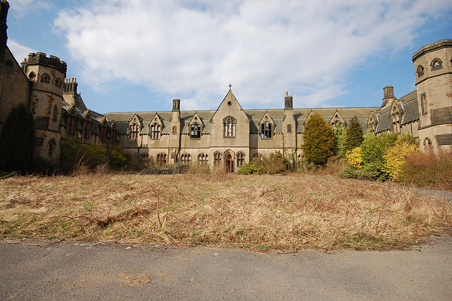 Former Ushaw College, Ushaw Moor, County Durham